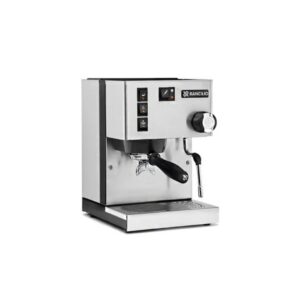 Rancilio 藍奇里奧 Silvia 單鍋爐單孔 家用半自動義式咖啡機(經典銀)