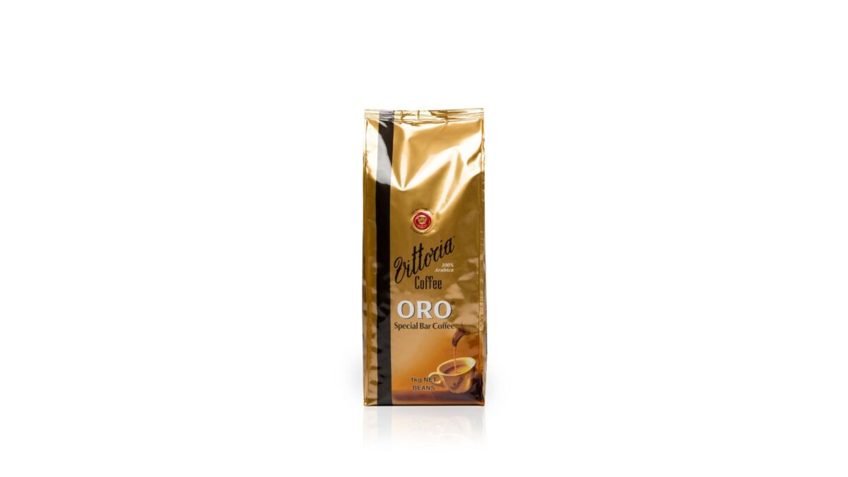 【Vittoria Coffee】ORO Beans 歐若特級咖啡豆 1kg (2.2磅)
