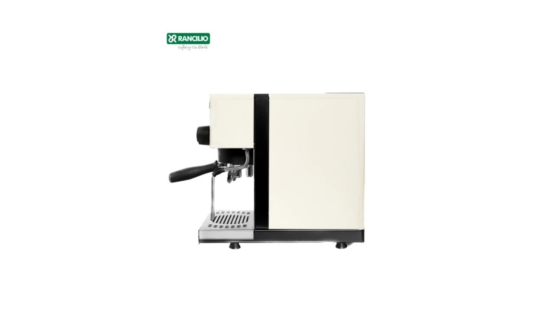 Rancilio 藍奇里奧 雙鍋爐單孔家用半自動咖啡機(義式咖啡機-時尚白):圖片 5